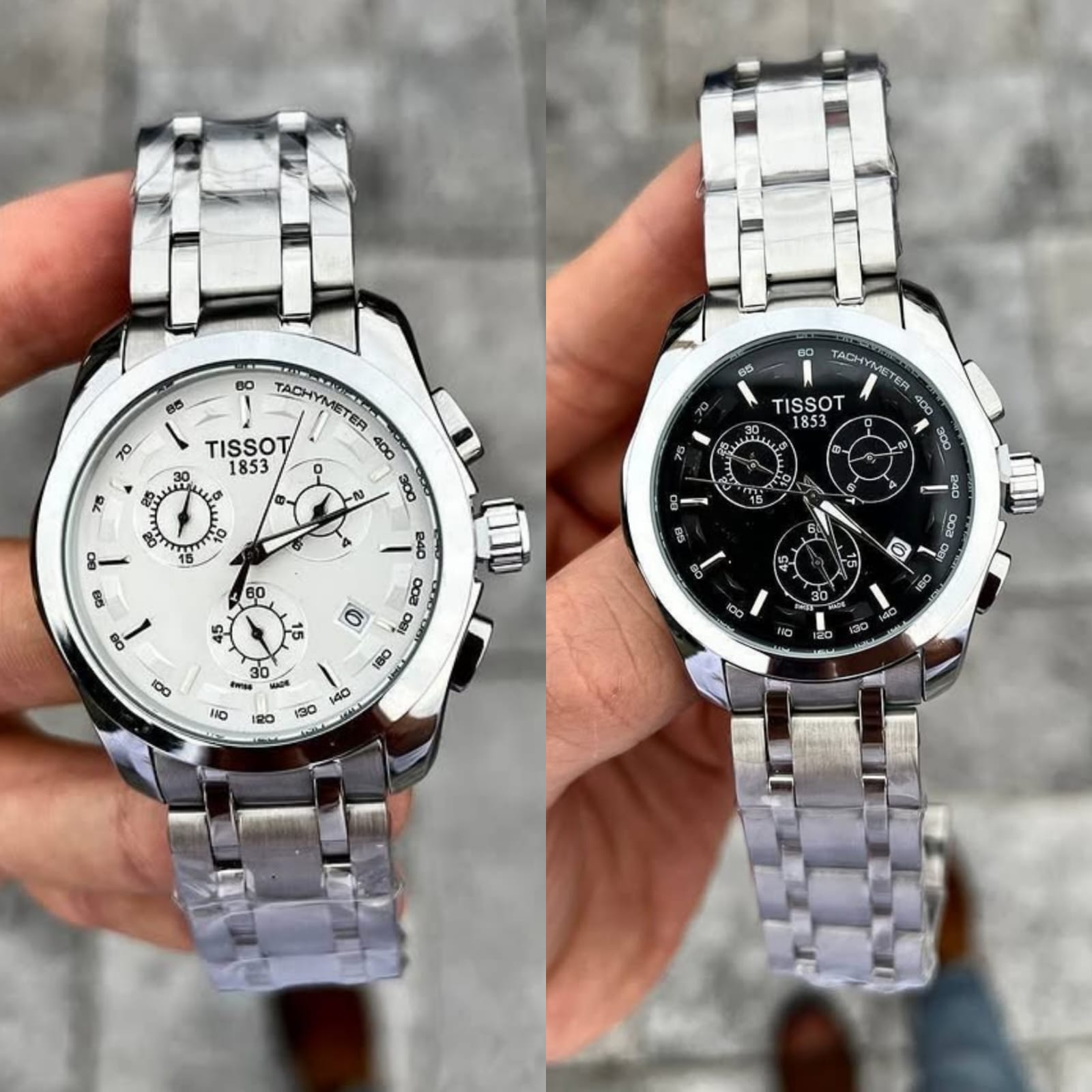 ساعة Tissot  fake-counters _ offer